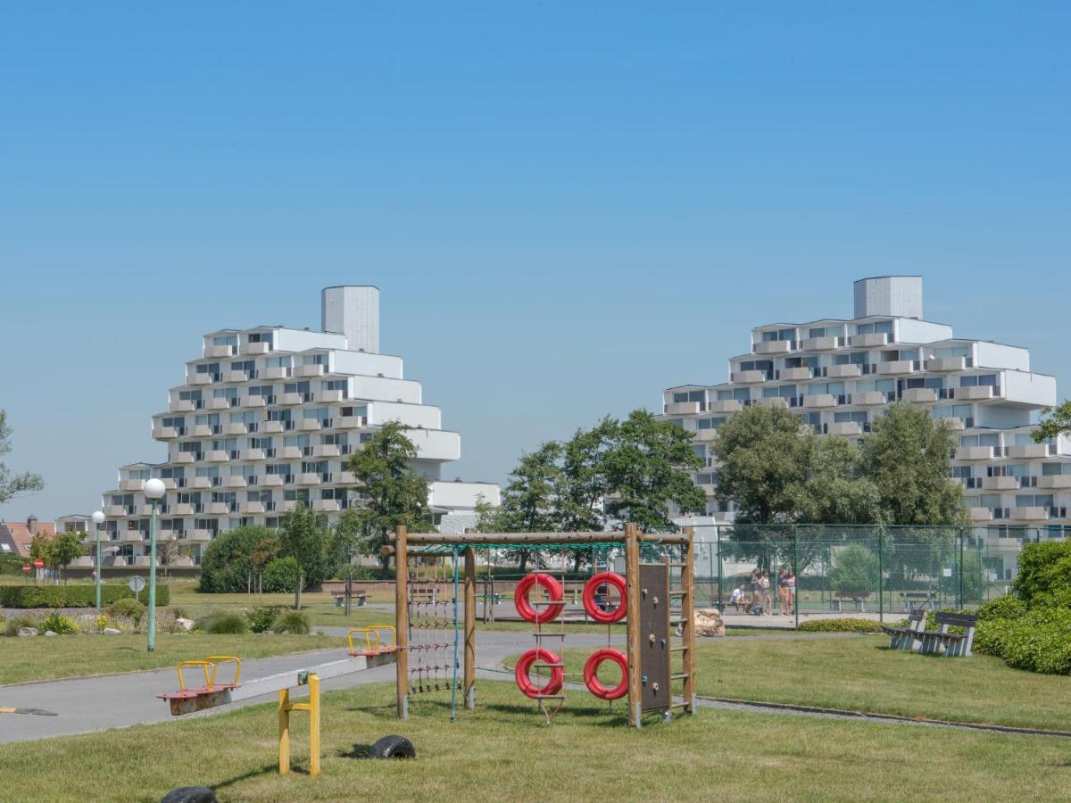 Studio High In The Sky By Interhome De Haan Exteriér fotografie