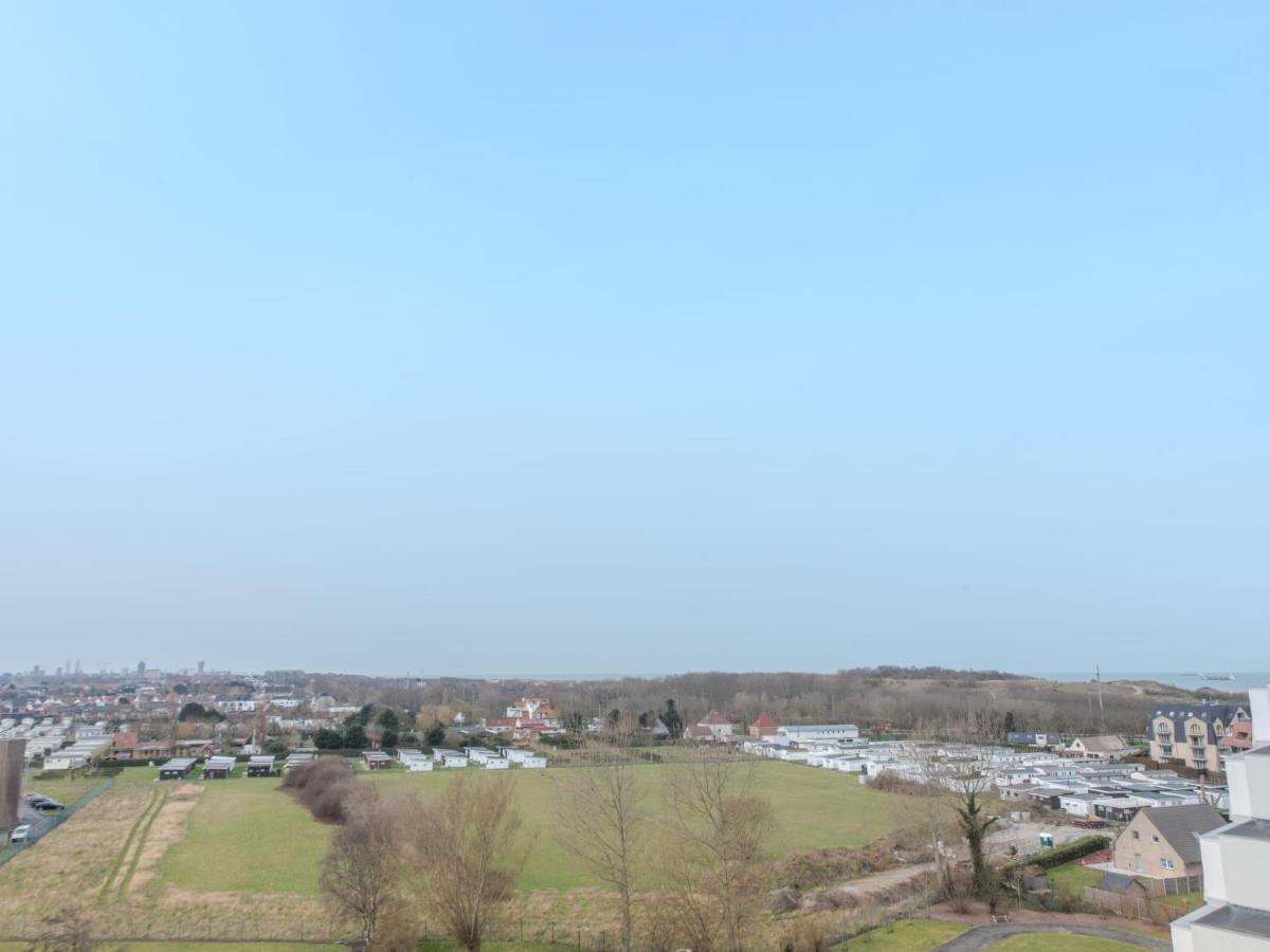 Studio High In The Sky By Interhome De Haan Exteriér fotografie