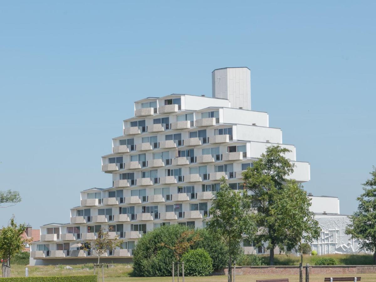 Studio High In The Sky By Interhome De Haan Exteriér fotografie