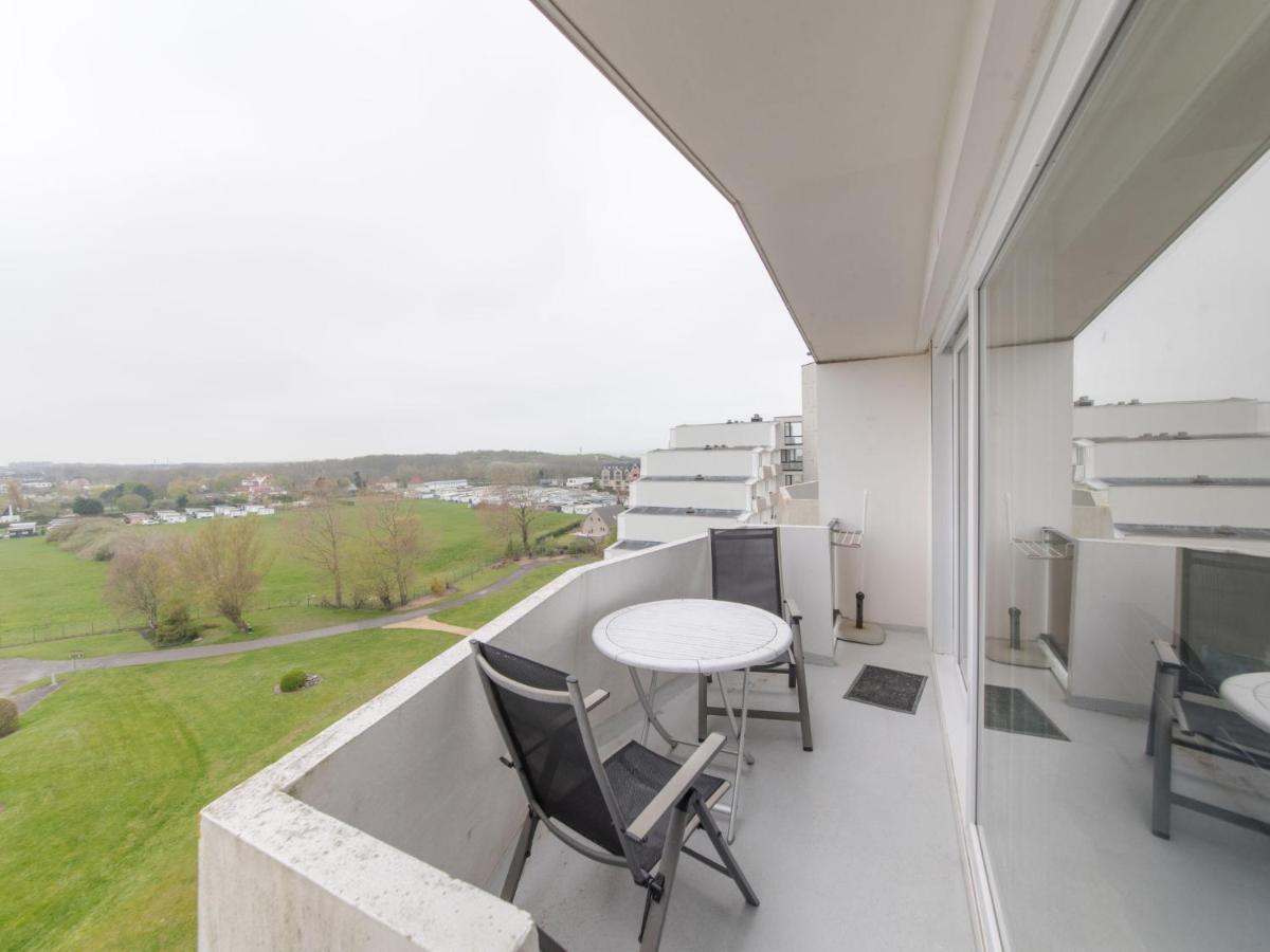 Studio High In The Sky By Interhome De Haan Exteriér fotografie