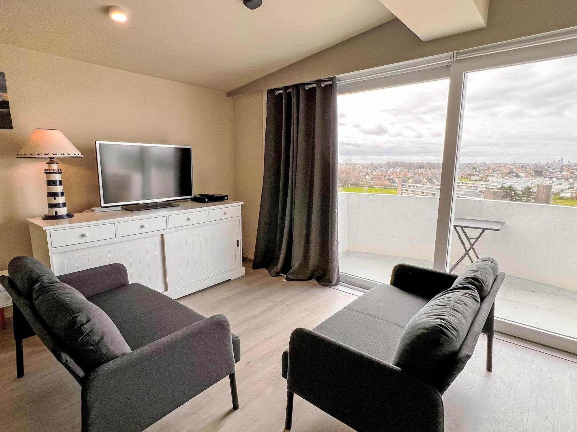 Studio High In The Sky By Interhome De Haan Exteriér fotografie